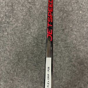 CCM JetSpeed FT7 Pro - Intermediate Right Handed Hockey Stick P28 55 Flex (New)