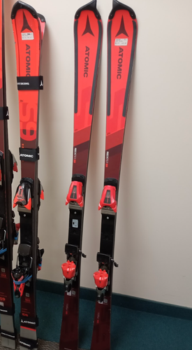 2025 Race room Atomic Redster S9 FIS 165cm Skis Without Bindings (Used)