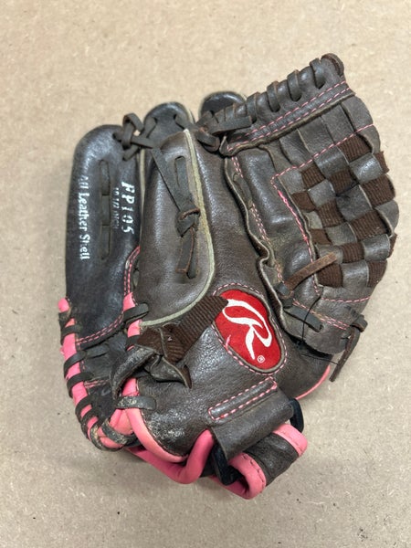 Rawlings FP105 LH Softball Glove 10.5" (Used)