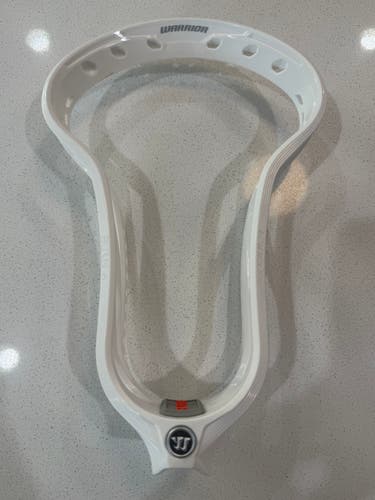 Warrior Unstrung Burn FO Head (New)