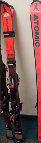 Men's 2023 Racing 165 cm APC Prototype Atomic Redster S9 FIS Skis Without Bindings (Used)