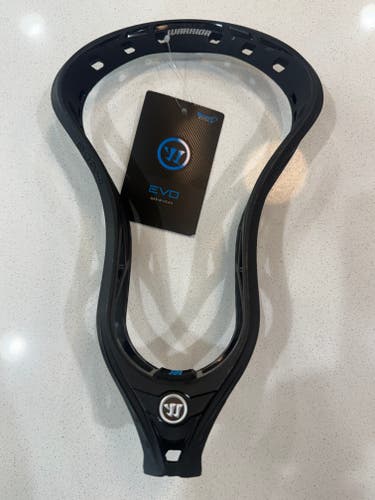 Warrior Unstrung Evo QX-O Head (New)