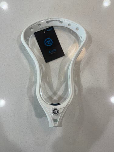 Warrior Unstrung Evo Qx2-0 Head (New)