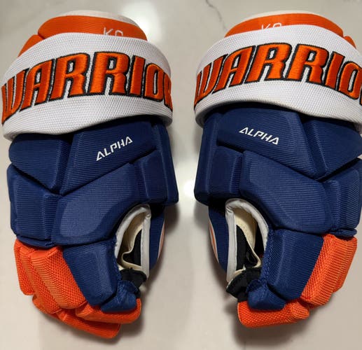 Warrior Alpha Pro Gloves 13" (New)