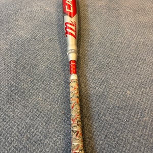 2023 Marucci CAT X Composite USSSA Certified Bat (-10) 20 oz 30" (Used)