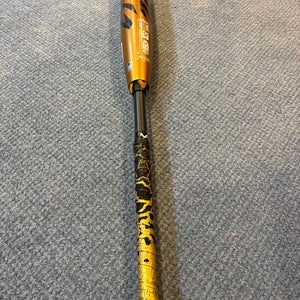 2022 DeMarini Zoa Composite USSSA Certified Bat (-10) 20 oz 30" (Used)