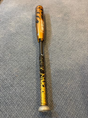 2022 DeMarini Zoa Composite USSSA Certified Bat (-10) 20 oz 30" (Used)