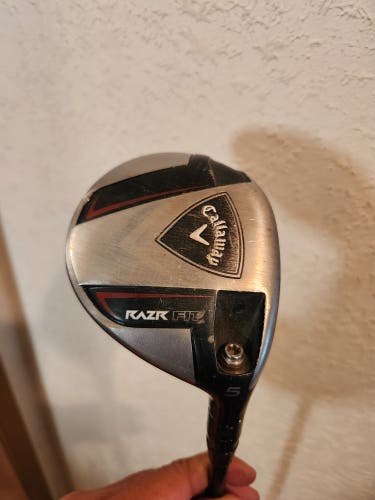 Callaway Golf RAZR Fit 5 Fairway Wood - Regular R Flex