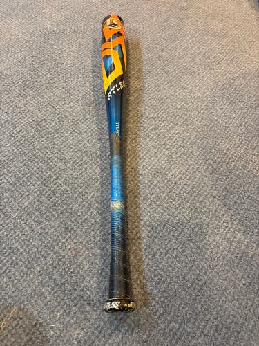 2024 Louisville Slugger Atlas Alloy BBCOR Certified Bat (-3) 26 oz 29" (Used)
