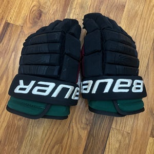 Bauer Gloves 14" (Used)