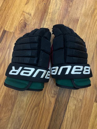 Bauer Gloves 14" (Used)