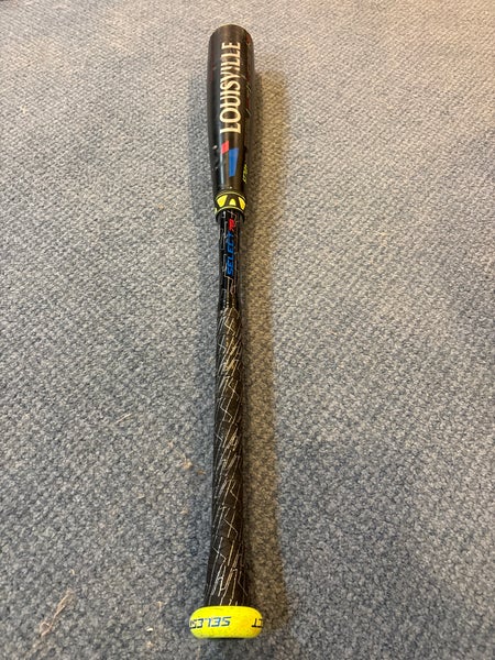 2019 Louisville Slugger Select 719 Hybrid USABat Certified Bat (-10) 19 oz 29" (Used)
