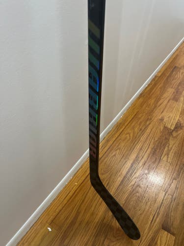 Senior Warrior Alpha LX2 Pro Dressed as a Covert QR6 Pro (90 flex)