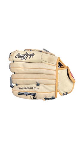 Used Rawlings CHRISTIAN YELICH MODEL BB/SB Glove RH Throw Tan 11 1/2" 11859-S000029595