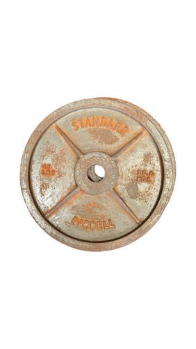 Used Standard Plate (Each) 45 lb 11859-S000029580