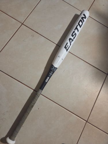 2023 Easton Ghost Composite Bat (-10) 23 oz 33" (Used)