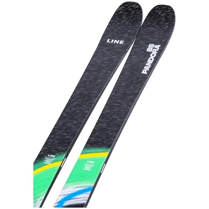 Line Pescado Skis | Used and Closeout