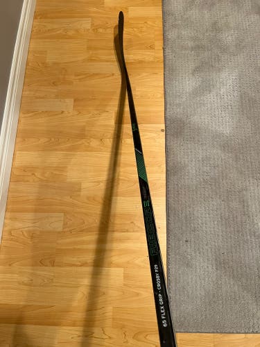 CCM Ribcor Trigger 4 Pro P29 65 Flex Left Hand Senior Hockey Stick (Used)