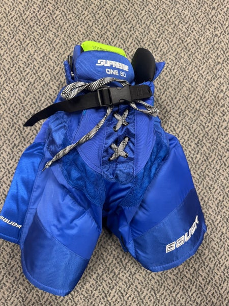 LIKE NEW Senior Small Bauer Supreme One80 Hockey Pants (Used) Women’s Fit