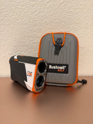 Bushnell Rangefinder (Used) tour v6 shift excellent condition