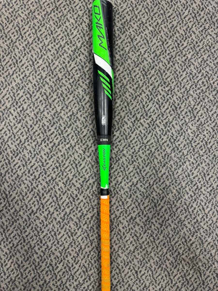 Easton Mako Beast Composite USSSA Certified Bat (-12) 20 oz 32" (Used)