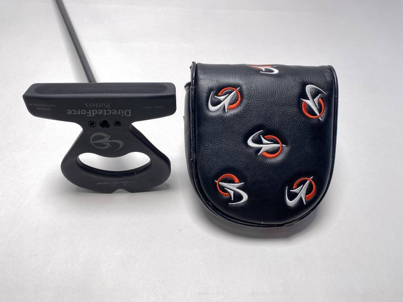 L.A.B. Golf Directed Force Reno Putter 36" 68* Mens LH HC