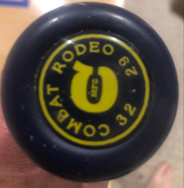 2025 Combat MFG Spec A1 Alloy BBCOR Certified Bat (-3) 29 oz 32" (Used)