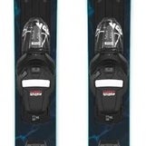 NEW DYNASTAR M-CROSS 78 SKIS SIZE 178 CM WITH Xpress 10 Binding $650