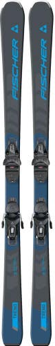 NEW FISCHER RC TREND 76 SKIS SIZE 165 CM WITH RS9 BINDINGS $550