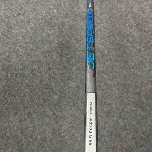 CCM JetSpeed FT7 Pro - Intermediate Left Handed Hockey Stick P90TM 55 Flex (New)