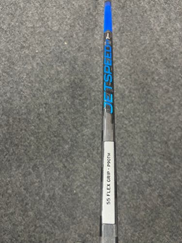 CCM JetSpeed FT7 Pro - Intermediate Left Handed Hockey Stick P90TM 55 Flex (New)