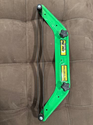 EzPuck one timer passer