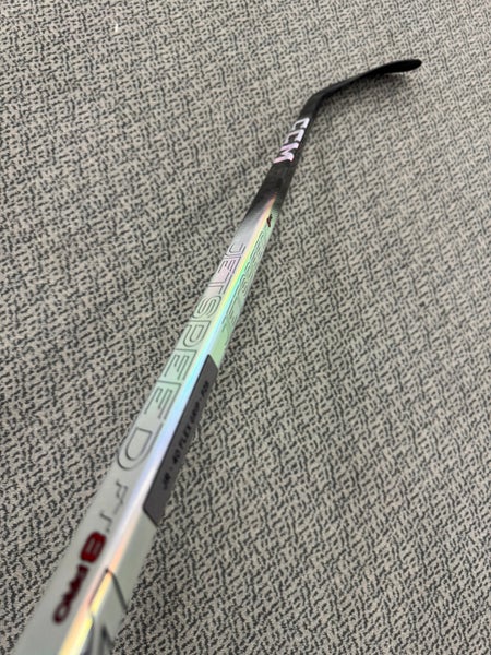 Intermediate CCM JetSpeed FT8 Pro Left Hand Hockey Stick P28 40 Flex (New)
