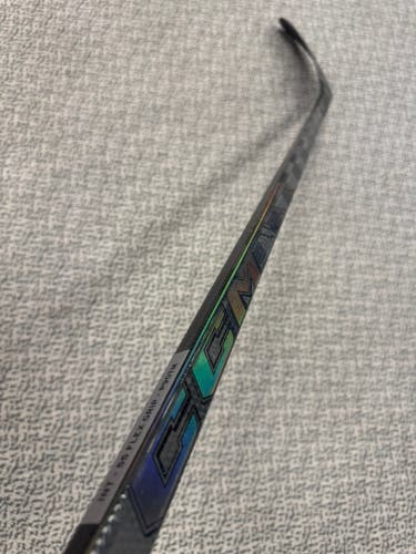 Intermediate CCM XF Ghost Right Handed Hockey Stick P90TM 55 Flex (New)