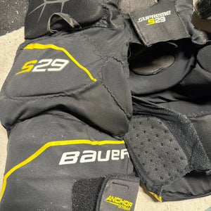 Small Bauer Supreme S29 Girdle (Used)