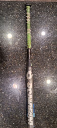 2016 DeMarini CF8 Composite Bat (-10) 23 oz 33" (Used)