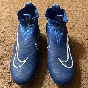 NEW Nike Alpha Menace Elite 3 Football Cleats Size 10 CT6648-414