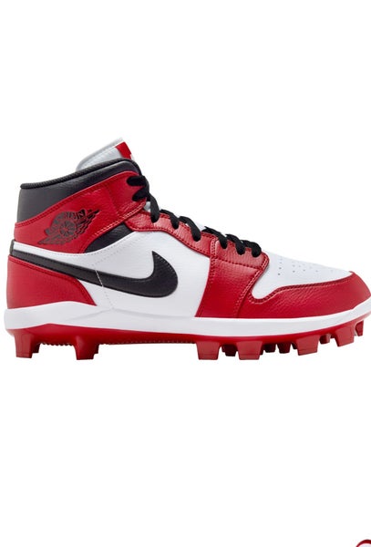 Nike Men's Jordan 1 Retro MCS High
Baseball Cleats Men’s Size 11
