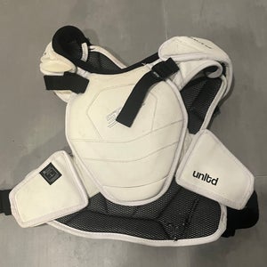 Medium Adult STX Shadow Shoulder Pads (Used)