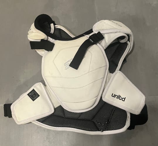 Medium Adult STX Shadow Shoulder Pads (Used)