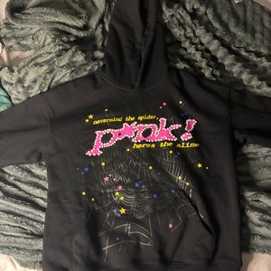 Black Men's Small Sweatshirt (New)