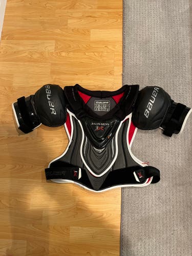 Bauer Vapor 1X Shoulder Pads XL Senior (New)