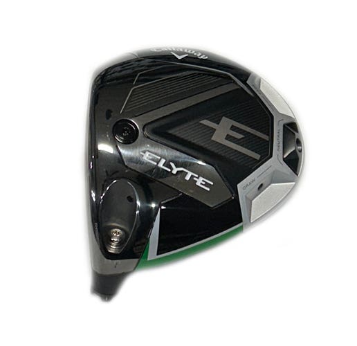 LH Callaway ELYTE 9.0* Driver Head Only