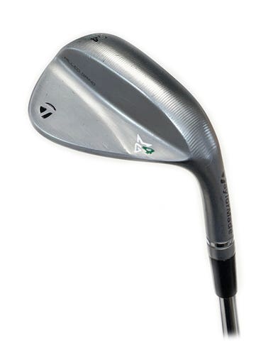 TaylorMade MG4 Milled Grind 4 SB 54*/11* Sand Wedge Steel True Temper Dynamic