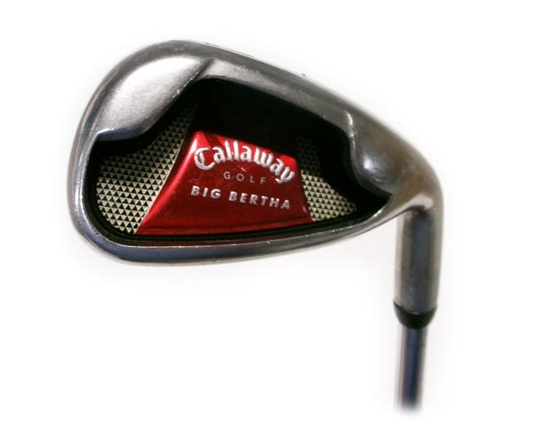 2008 Callaway Big Bertha Single 8 Iron Steel Dynamic Gold R300 Regular Flex
