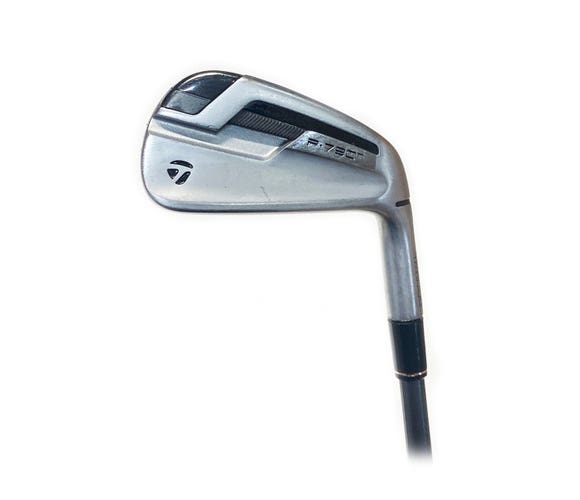 TaylorMade P-790 TI Single 6 Iron Graphite Aldila Synergy 60 Regular Flex
