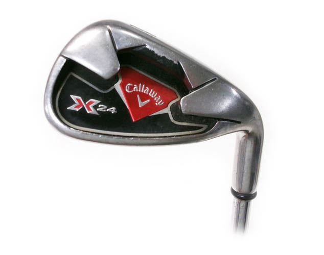 Callaway X24 Single 8 Iron Steel Uniflex