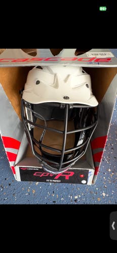 Cascade CPV-R Helmet (New)
