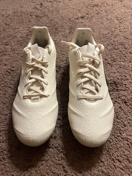 Puma King Platinum 21 Vegan FG/AG Size 7.5