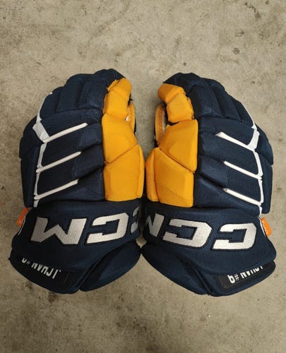 CCM HGJSXP Gloves 13" Pro Stock (Used)